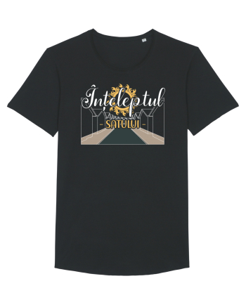 Inteleptul satului Black