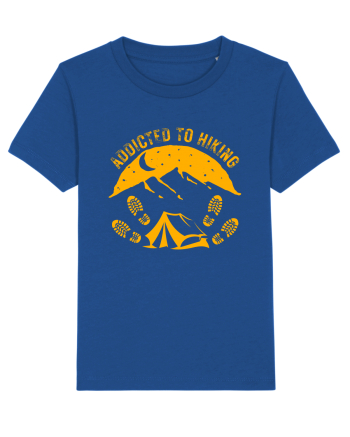 Addicted To Hiking Majorelle Blue
