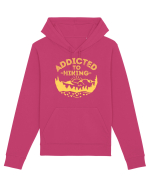 Addicted To Hiking Hanorac Unisex Drummer