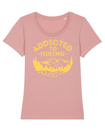 Addicted To Hiking Canyon Pink