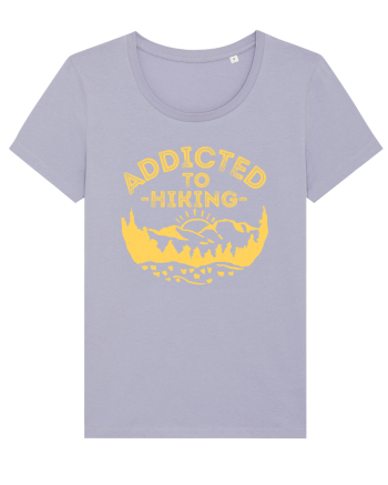Addicted To Hiking Lavender