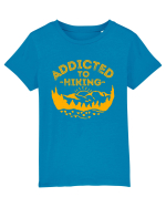 Addicted To Hiking Tricou mânecă scurtă  Copii Mini Creator