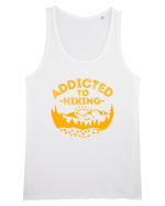 Addicted To Hiking Maiou Bărbat Runs