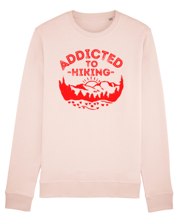 Addicted To Hiking Candy Pink