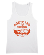 Addicted To Hiking Maiou Bărbat Runs