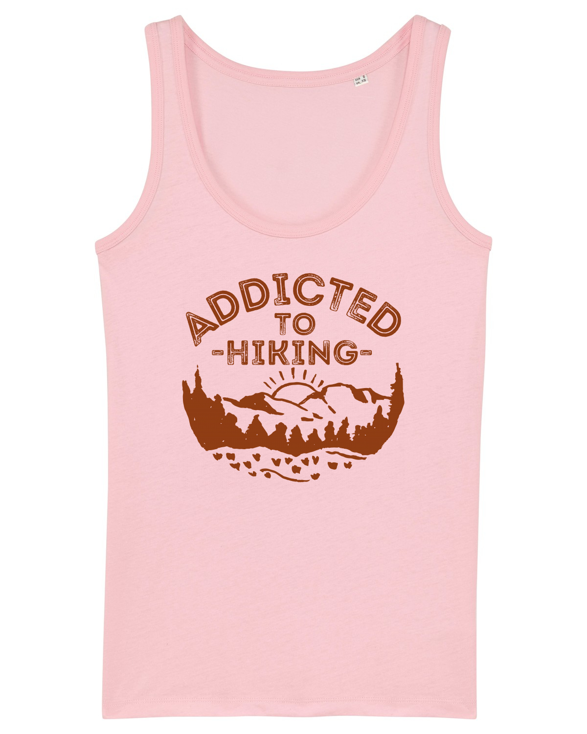 Maiou Damă Dreamer Cotton Pink