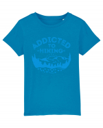 Addicted To Hiking Tricou mânecă scurtă  Copii Mini Creator