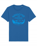 Addicted To Hiking Tricou mânecă scurtă Unisex Rocker