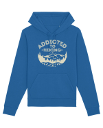 Addicted To Hiking Hanorac Unisex Drummer