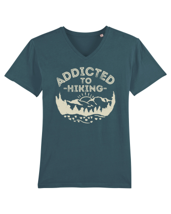 Addicted To Hiking Stargazer
