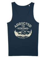 Addicted To Hiking Maiou Bărbat Runs