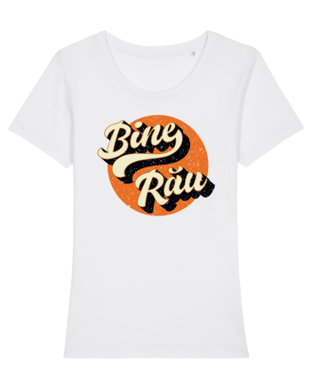 Bine rau White