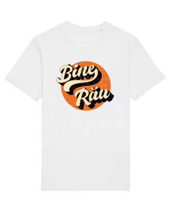 Bine rau White