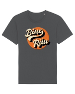 Bine rau Tricou mânecă scurtă Unisex Rocker