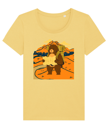 Hiking Bear Jojoba