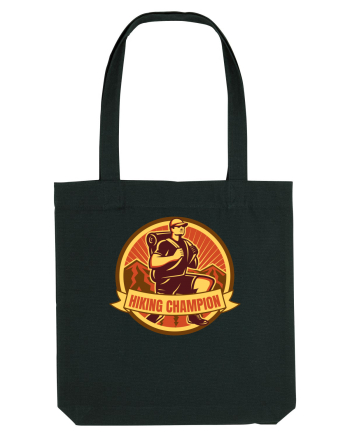 Hiking Champion Black