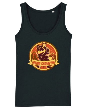 Hiking Champion Black