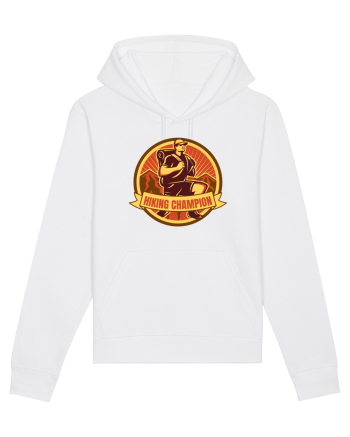 Hiking Champion White