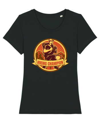 Hiking Champion Black
