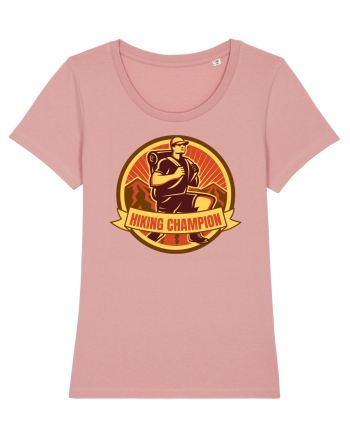 Hiking Champion Canyon Pink