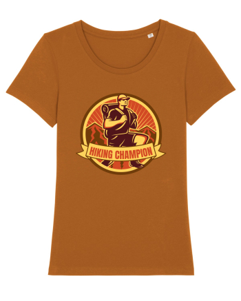 Hiking Champion Roasted Orange