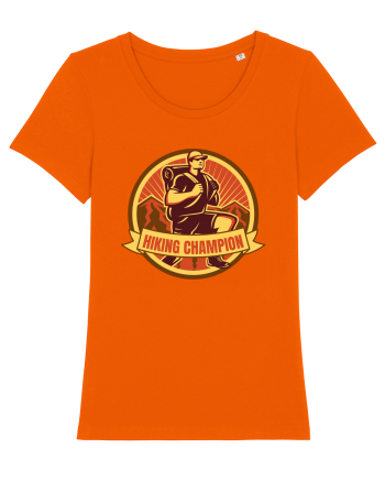 Hiking Champion Bright Orange