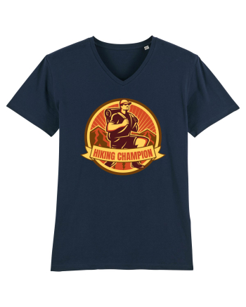 Hiking Champion French Navy
