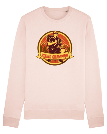 Hiking Champion Candy Pink