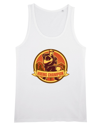 Hiking Champion White