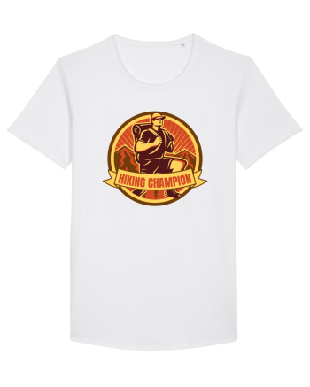 Hiking Champion White