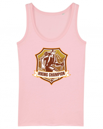 Hiking Champion Cotton Pink