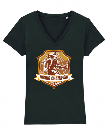 Hiking Champion Black