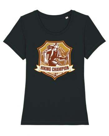 Hiking Champion Black