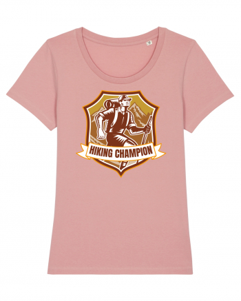 Hiking Champion Canyon Pink