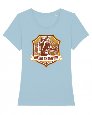 Hiking Champion Sky Blue