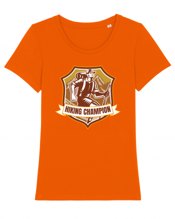 Hiking Champion Bright Orange