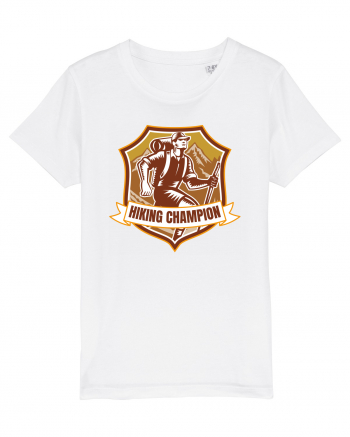 Hiking Champion White