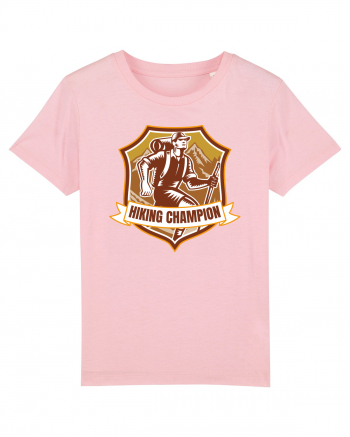 Hiking Champion Cotton Pink