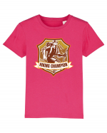 Hiking Champion Tricou mânecă scurtă  Copii Mini Creator