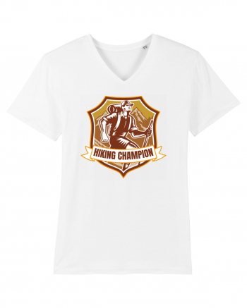 Hiking Champion White