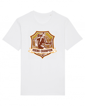 Hiking Champion White