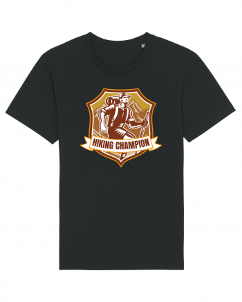 Hiking Champion Black