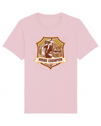 Hiking Champion Cotton Pink