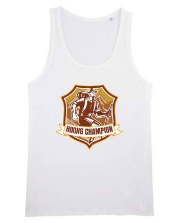 Hiking Champion White