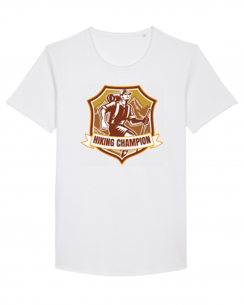 Hiking Champion White