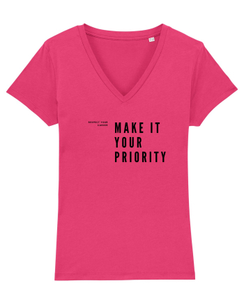 MAKE IT YOUR PRIORITY Raspberry