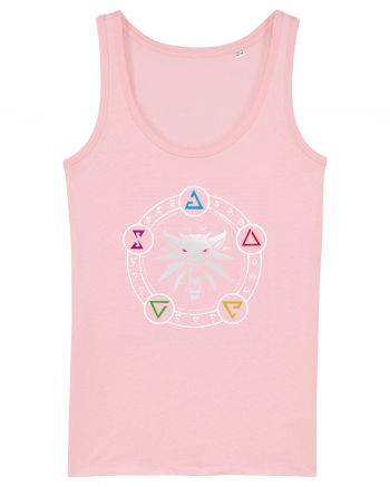 Witcher Cotton Pink