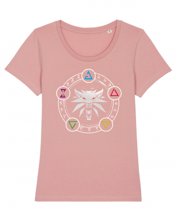 Witcher Canyon Pink