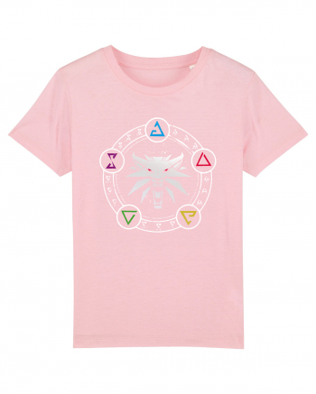 Witcher Cotton Pink