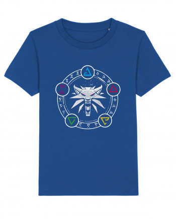 Witcher Majorelle Blue